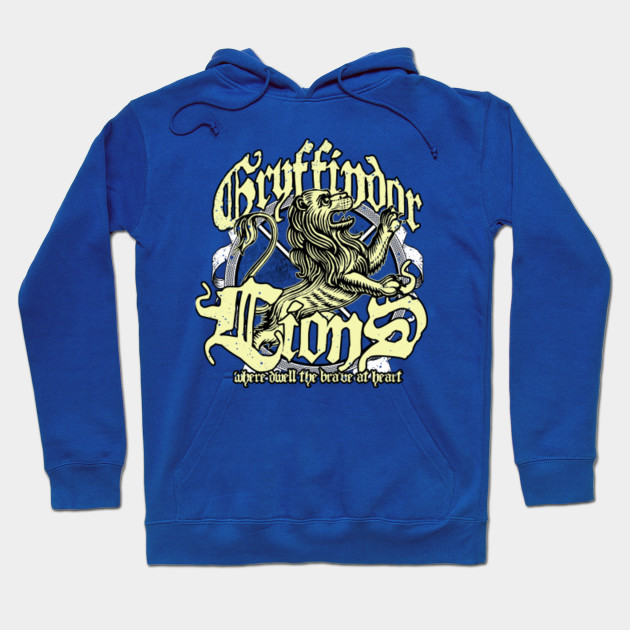 Gryffindor Lions